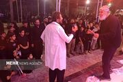 اجرای آثار سوگواره اربعین در مسیر کربلا آوازه آن را دوچندان کرد