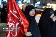 تجمع مردمی در جنوب شرق استان تهران