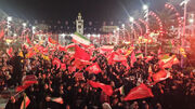 موج یکصد و پنجاه و سوم حضور رشتوندان در میدان