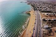 اینفوگرافیک؛ ساحل در پیچ جاده؛ راهی که بیراه است