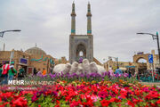 ۶۳۰ اثر تاریخی یزد در سامانه میراث فرهنگی کشور ثبت شد