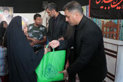 آخر جاده، آغاز امید؛ سرکشی به ۱۵ خانواده زندانی نیازمند 