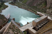 ۹ پروژه آبخیزداری در ۶ شهرستان مازندران در حال اجرا است