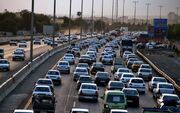 بیش از ۱۳ میلیون تردد در جاده‌های مرکزی در ایام اربعین ثبت‌ شد