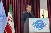 اعلمی: دانشگاه باید در حل مسائل جامعه و توسعه کشور نقش‌آفرین باشد