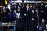 اقبالیه در یکصد و پنجاه‌وچهارمین شب؛ تداوم عهد مردم با انقلاب