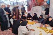 کلوچه‌های شیرین خدمت؛ نذر عاشقانه خادمان خراسان جنوبی در کاظمین