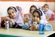 شیوه‌نامه توزیع شیر مدارس نیاز به اصلاح دارد