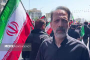هروی: در همه رویدادهای ورزشی به آقا ابوالفضل(ع) توسل می‌کنم