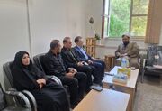 لزوم تقویت کانون‌های فرهنگی هنری مساجد لرستان و جذب حداکثری جوانان