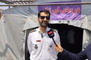 هدایی: خدمات درمانی مرز باشماق تا ۱۳ صفر بدون وقفه ادامه دارد