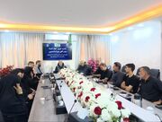 خدمت ۷۰ موکب قزوین به زائران اربعین در عراق