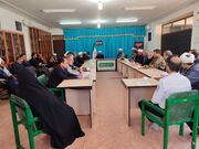 پیام‌های رهبر معظم انقلاب محور محتوای مراسم جاماندگان اربعین باشد