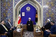 اربعین بزرگ‌ترین نمایش همبستگی امت اسلامی است