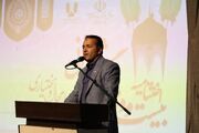مردمی که فرهنگ عاشورایی دارد زیر بار ذلت نمی‌رود 