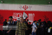 تردد زائران از مرزهای شلمچه و چذابه از ۱.۸ میلیون نفر گذر کرد