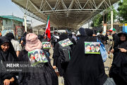 تردد زوار اربعین در مرز مهران به ۲ میلیون و ۳۰۰هزار نفر رسید