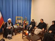 اربعین فصل آگاهی و نجات جامعه اسلامی است