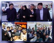 کلید چهارخطه‌ «کوهدشت- ایلام» زده شد؛ اجماع نمایندگان لرستان و ایلام
