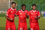 باشگاه پرسپولیس: بازی‌های تدارکاتی ترکیه باب میل کادرفنی بود