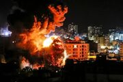 دشمن با «ضربه فنی» به دنبال سقوط نظام بود