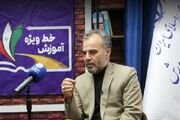 فعالیت ۹۸ موکب آموزش و پرورش در مسیر راهپیمایی اربعین