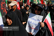 آغاز پیاده روی جاماندگان اربعین در بجنورد