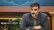 مرز چیلات دهلران می‌تواند مکمل مرز بین‌المللی مهران شود