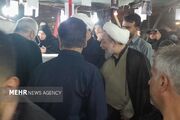 نقش روحانیون در تقویت فضای معنوی اربعین مؤثر و ارزشمند است