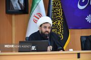 تبیین دستاوردهای اربعین؛ قدردانی از دست اندرکاران دلدادگان حسینی سمنان