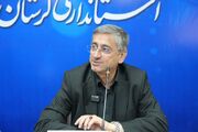 آغاز عملیات اجرایی و تجهیز کارگاه کمربندی غربی خرم‌آباد
