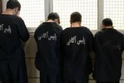 ۶ متهم به تشویش اذهان عمومی در فضای مجازی دستگیر شدند