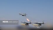 نشنال اینترست: آمریکا برای جنگ پهپادی آماده نیست