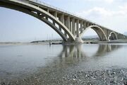 آغاز عملیات اجرایی پل دوم آب نما رودان در انتظار تأمین شرایط است