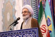امام جمعه رشت: مقاومت تا خروج کامل آمریکا از منطقه ادامه دارد