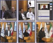 بزرگداشت بانوی پیشگام علوم سلولی برگزار شد