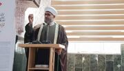 امام جمعه دهگلان: انفاق، سرمایه‌گذاری تضمین‌شده نزد خداوند است