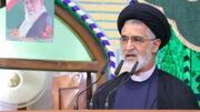 امام جمعه موقت یزد: شرایط کنونی منطقه به نفع جمهوری اسلامی است