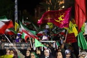 ۱۶۰ شب همراهی؛ مردم گلستان همچنان در قرارهای شبانه حاضر می‌شوند