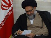 آیت الله حسینی: خبرنگاران خط‌شکنان جبهه جهاد تبیین هستند