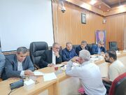 بررسی مشکلات ۲۶ نفر در دیدار با استاندار کهگیلویه و بویراحمد