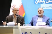 آبگیری سد مشمپا تا پایان سال آنجام می شود
