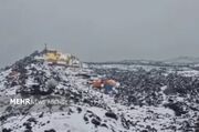 کوه‌نوردان از صعود به دماوند در شرایط نامساعد جوی خودداری کنند