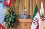 فرماندار قروه: خدمت به مردم مهم‌ترین راه پاسداری از خون شهداست