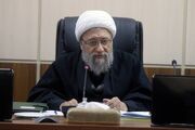 آملی‌ لاریجانی: ایران به هیچ قیمتی از تنگه هرمز عقب‌نشینی نخواهد کرد