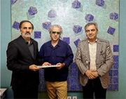 ایوب آقاخانی دبیر چهل‌ و پنجمین جشنواره تئاتر فجر شد