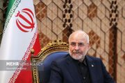 پیام تبریک رئیس مجلس به دریادار عظمایی