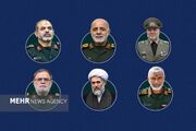 بازآرایی فرماندهی نیروهای مسلح در یک دوره حساس؛ پیام انتصاب‌ها چیست؟