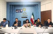 فرماندار تأکید کرد: تقویت آمادگی و تاب‌آوری سلسله در برابر بحران‌ها