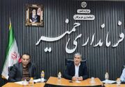 ۸۷۵ داوطلب در ۴ حوزه امتحانی کنکور بندر خمیر با یکدیگر رقابت می‌کنند